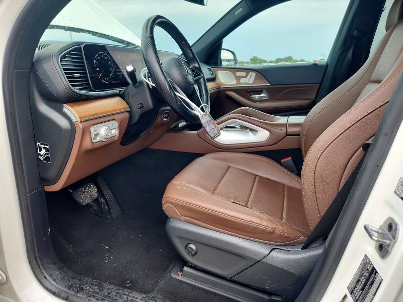Aukcja sprzedaży 2024 Mercedes-benz Gls, vin: 4JGFF5KE2RB179251, numer aukcji: 70784366