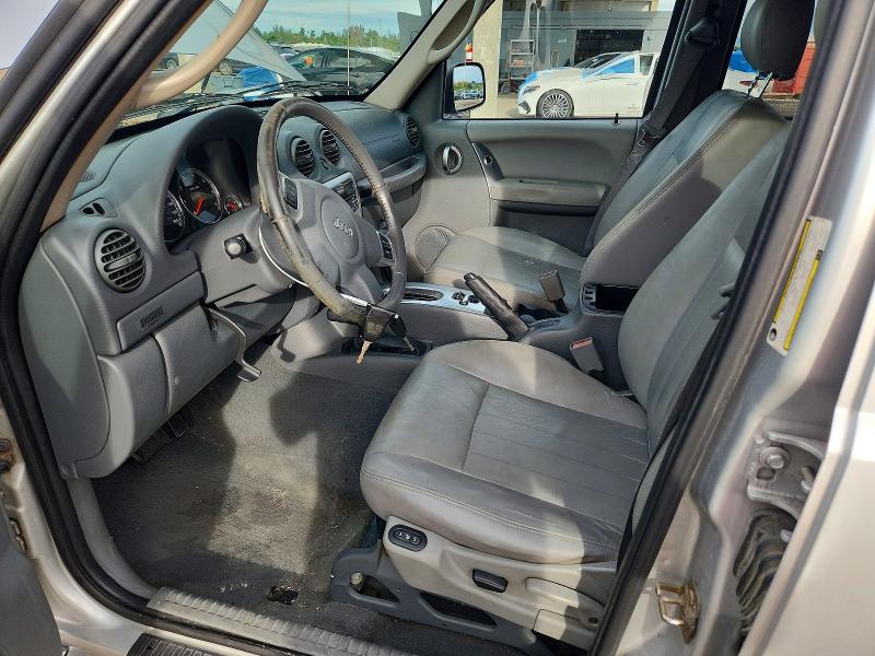Aukcja sprzedaży 2006 Jeep Liberty, vin: 1J4GL58K36W162293, numer aukcji: 70911886