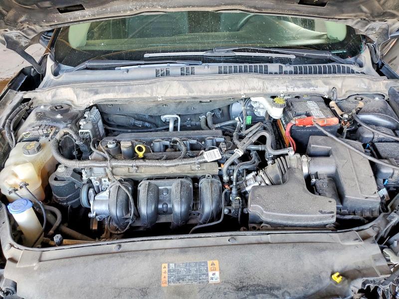 Продаж на аукціоні авто 2018 Ford Fusion, vin: 3FA6P0H72JR240956, номер лоту: 70847816