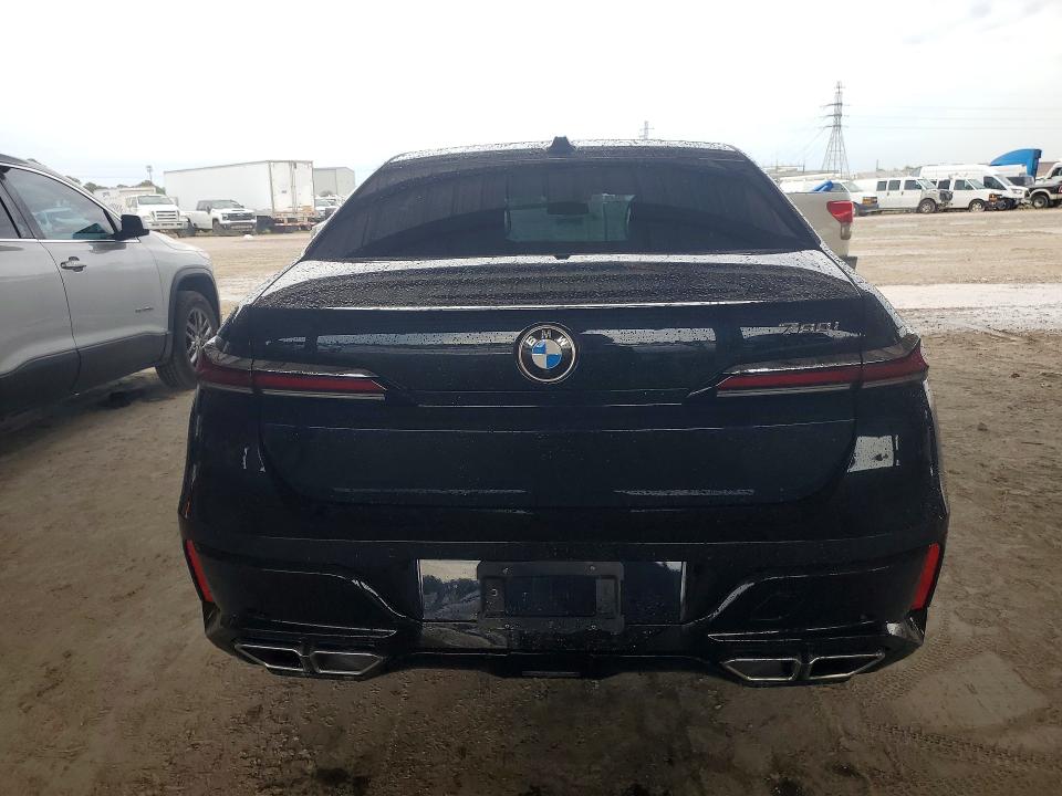 Продаж на аукціоні авто 2023 Bmw 760, vin: WBA33EJ0XPCM28471, номер лоту: 67521966