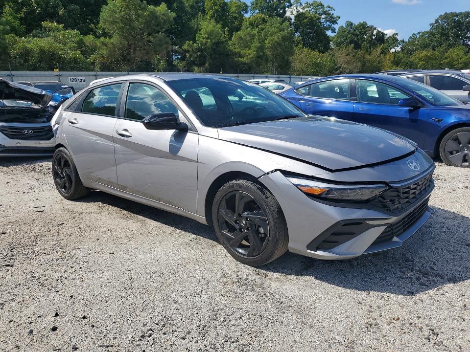68503886 :رقم المزاد ، KMHLM4DG1TU114596 vin ، 2026 Hyundai Elantra مزاد بيع