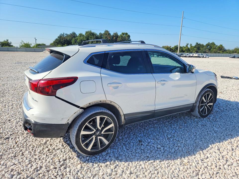 Aukcja sprzedaży 2017 Nissan Rogue Sport, vin: JN1BJ1CR2HW102725, numer aukcji: 67463556