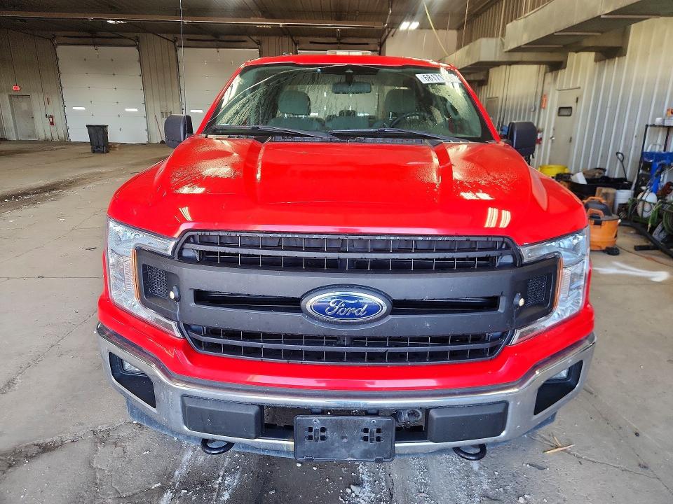 Продажа на аукционе авто 2019 Ford F150, vin: 1FTFX1E50KKD43205, номер лота: 68171226