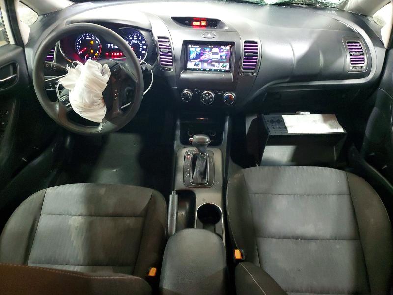 Продажа на аукционе авто 2016 Kia Forte, vin: KNAFK4A64G5457838, номер лота: 67743246