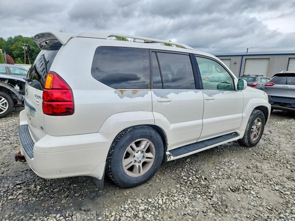 71147906 :رقم المزاد ، JTJBT20X470141508 vin ، 2007 Lexus Gx مزاد بيع