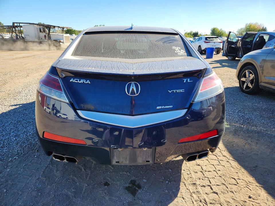 2011 Acura Tl მანქანა იყიდება აუქციონზე, vin: 19UUA9F50BA800043, აუქციონის ნომერი: 70227546