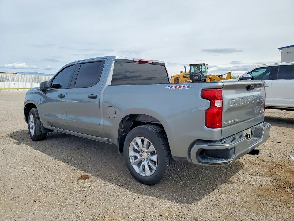 Продажа на аукционе авто 2025 Chevrolet Silverado, vin: 1GCPKBEK2SZ311233, номер лота: 69828476