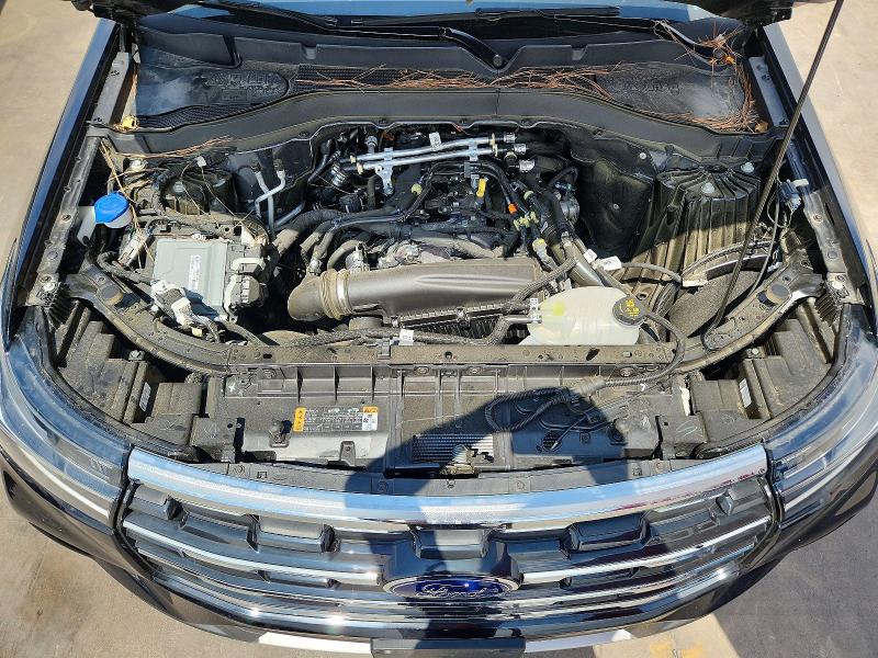 67999056 :رقم المزاد ، 1FMUK7DH7TGA80716 vin ، 2026 Ford Explorer مزاد بيع