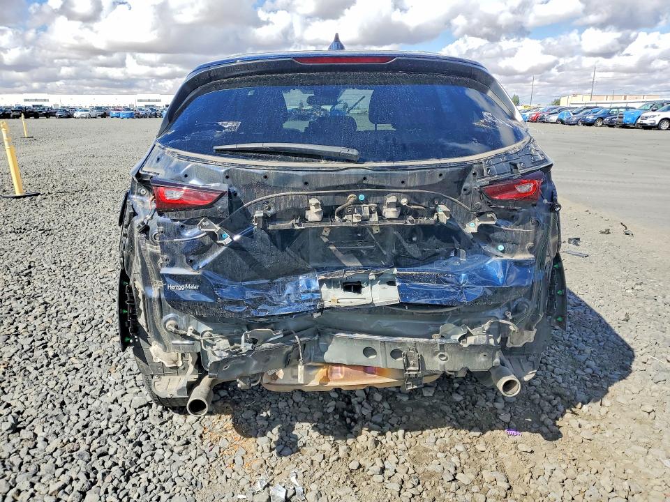 2023 Mazda Cx-5 მანქანა იყიდება აუქციონზე, vin: JM3KFBBM7P0162387, აუქციონის ნომერი: 67382866
