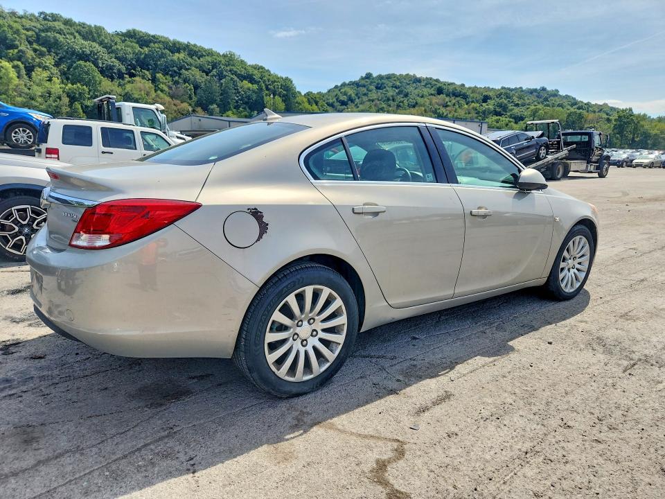Aukcja sprzedaży 2011 Buick Regal, vin: W04GP5ECXB1008804, numer aukcji: 68234576