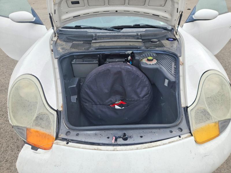 68371046 :رقم المزاد ، WP0CB29832U662792 vin ، 2002 Porsche Boxster مزاد بيع
