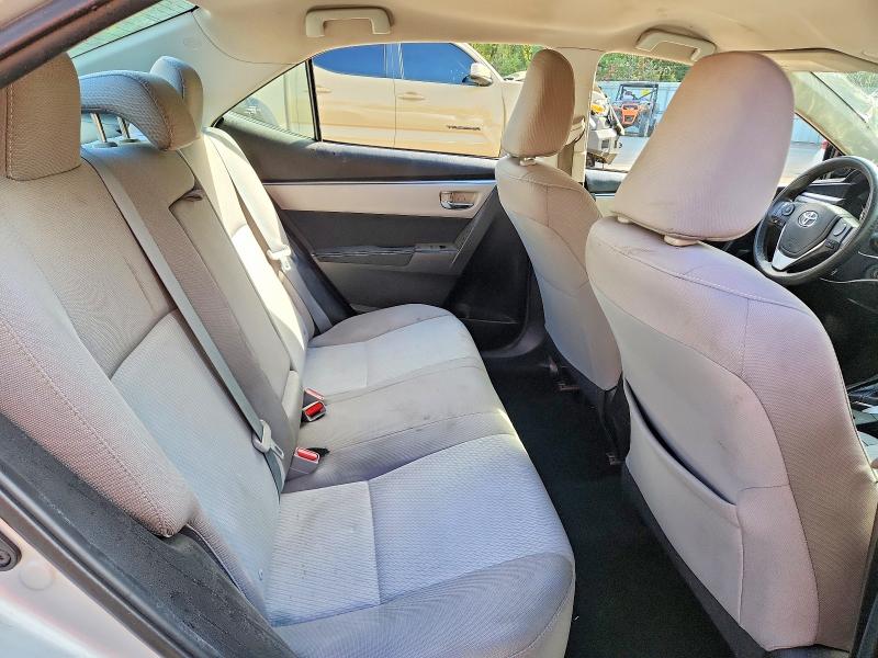 Aukcja sprzedaży 2016 Toyota Corolla, vin: 5YFBURHE2GP426029, numer aukcji: 68702976