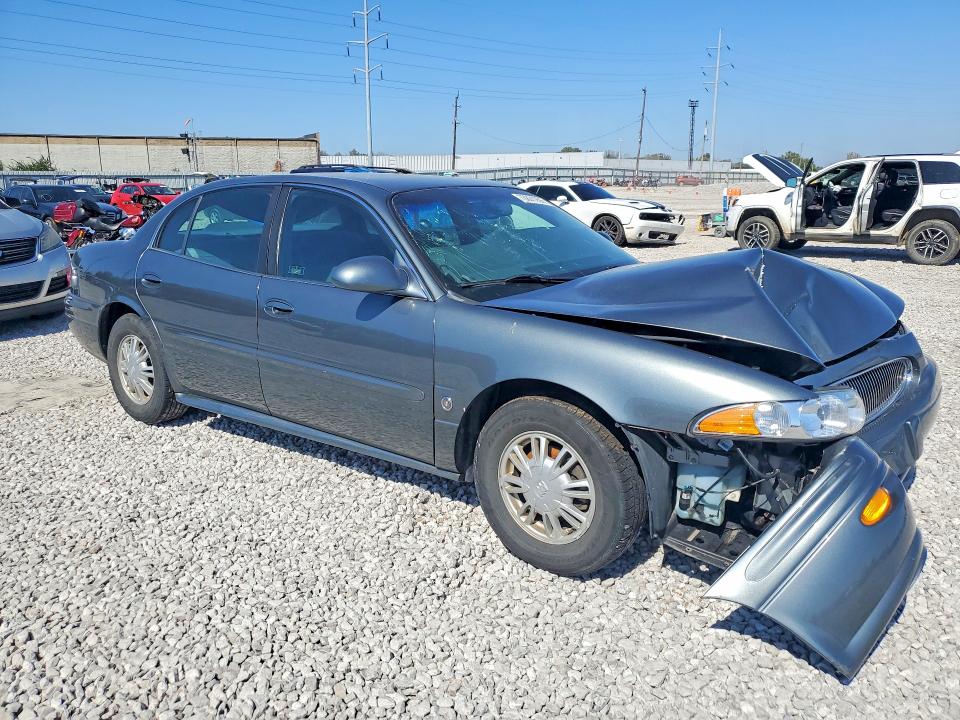 Продаж на аукціоні авто 2005 Buick Lesabre, vin: 1G4HP52K75U176534, номер лоту: 70831266