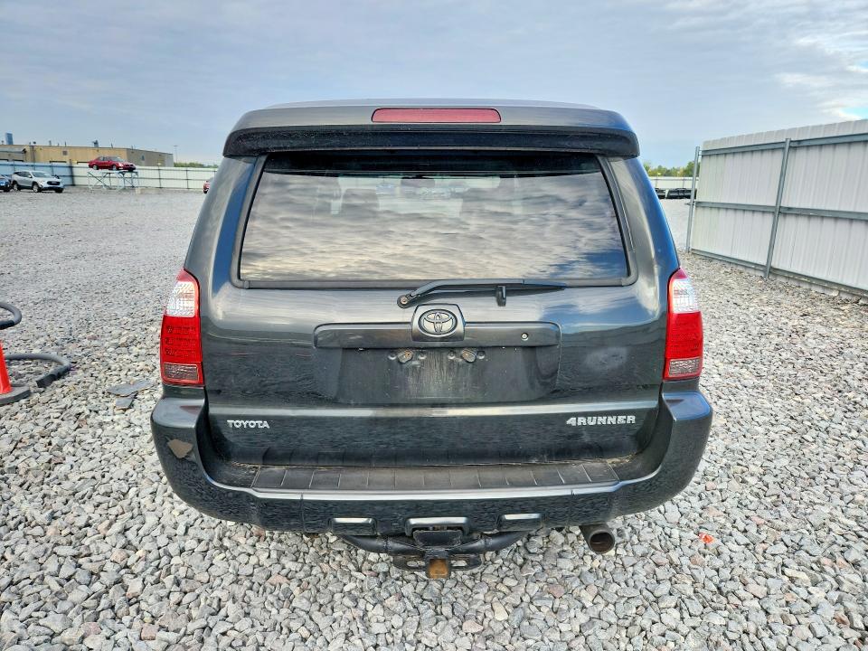 Auction sale of the 2007 Toyota 4runner, vin: JTEBT17R978038621, lot number: 68760976