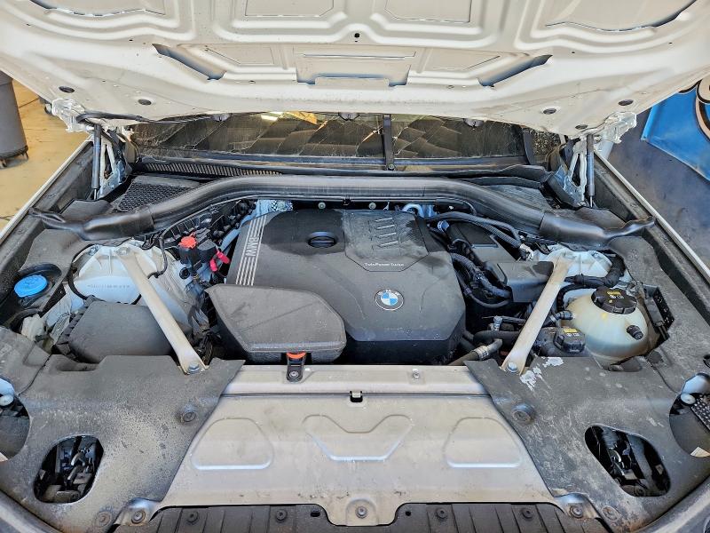 Продажа на аукционе авто 2022 Bmw X4, vin: 5UX33DT08N9K50711, номер лота: 54511286