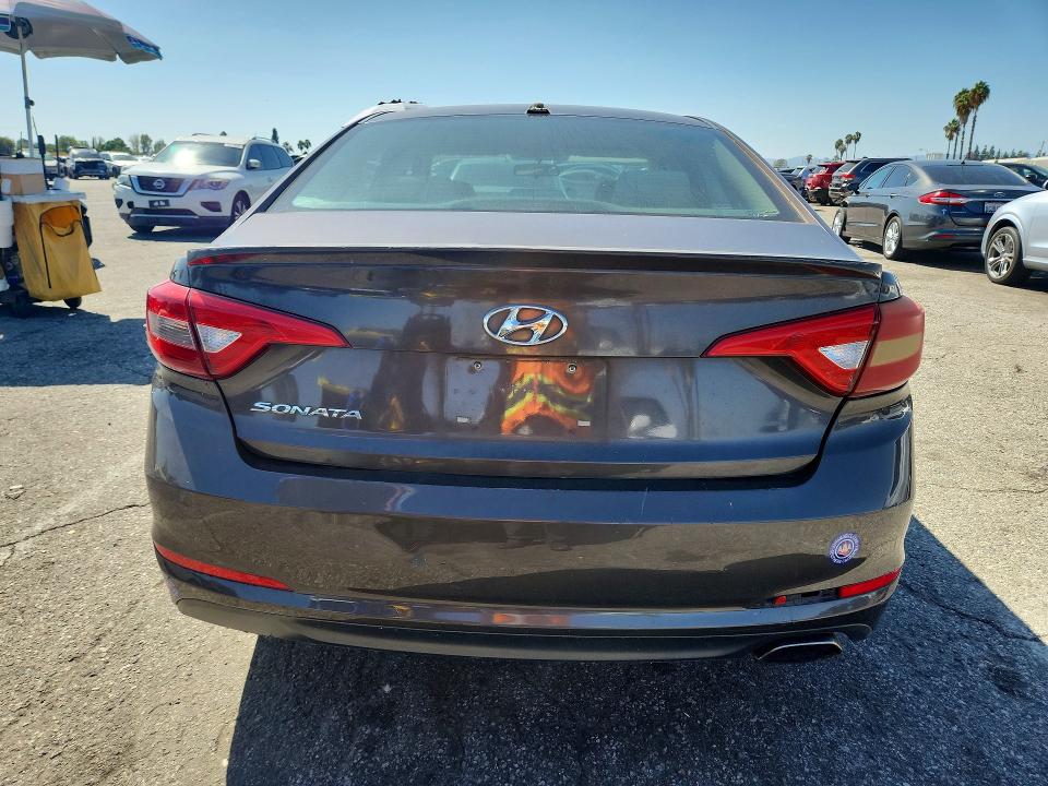 Aukcja sprzedaży 2015 Hyundai Sonata, vin: 5NPE24AF3FH117173, numer aukcji: 59408486