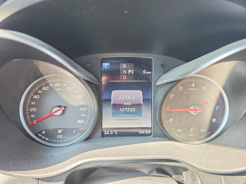 2019 Mercedes-benz Glc მანქანა იყიდება აუქციონზე, vin: WDC0G4KB0KV144424, აუქციონის ნომერი: 68429966