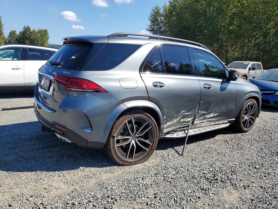 Aukcja sprzedaży 2021 Mercedes-benz Gle, vin: 4JGFB8GBXMA551753, numer aukcji: 68336506
