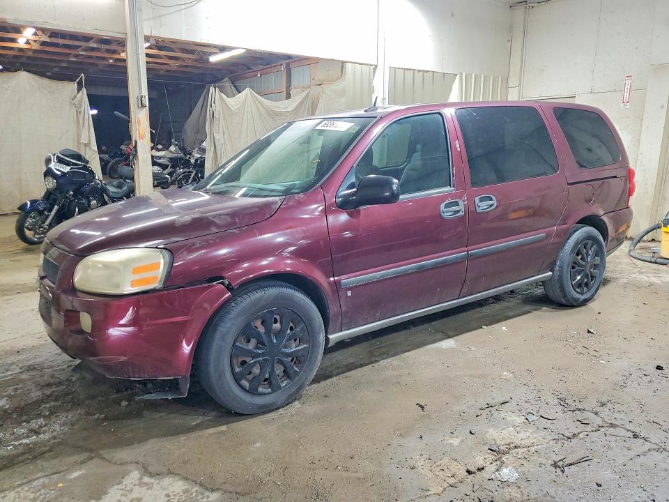 Auction sale of the 2008 Chevrolet Uplander, vin: 1GNDV23WX8D159778, lot number: 69387616