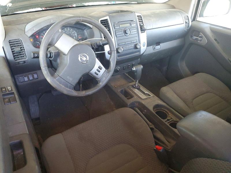 2010 Nissan Frontier მანქანა იყიდება აუქციონზე, vin: 1N6AD0CW9AC430972, აუქციონის ნომერი: 68435596