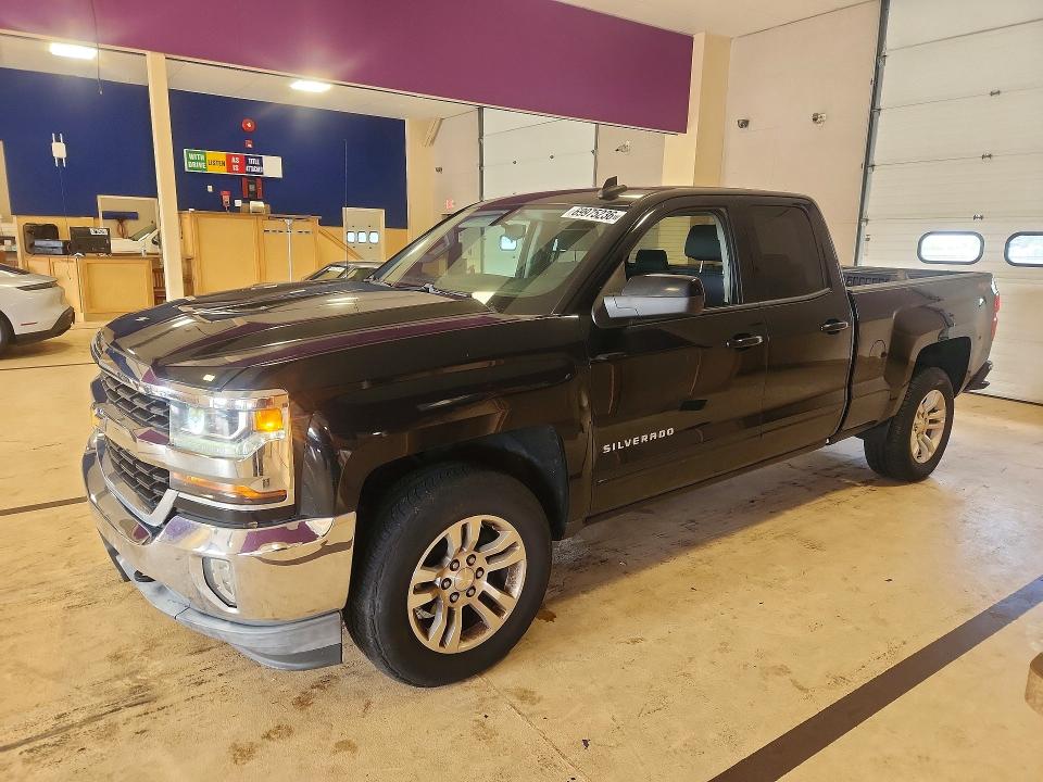 Aukcja sprzedaży 2016 Chevrolet Silverado, vin: 1GCVKREC8GZ260322, numer aukcji: 69975236