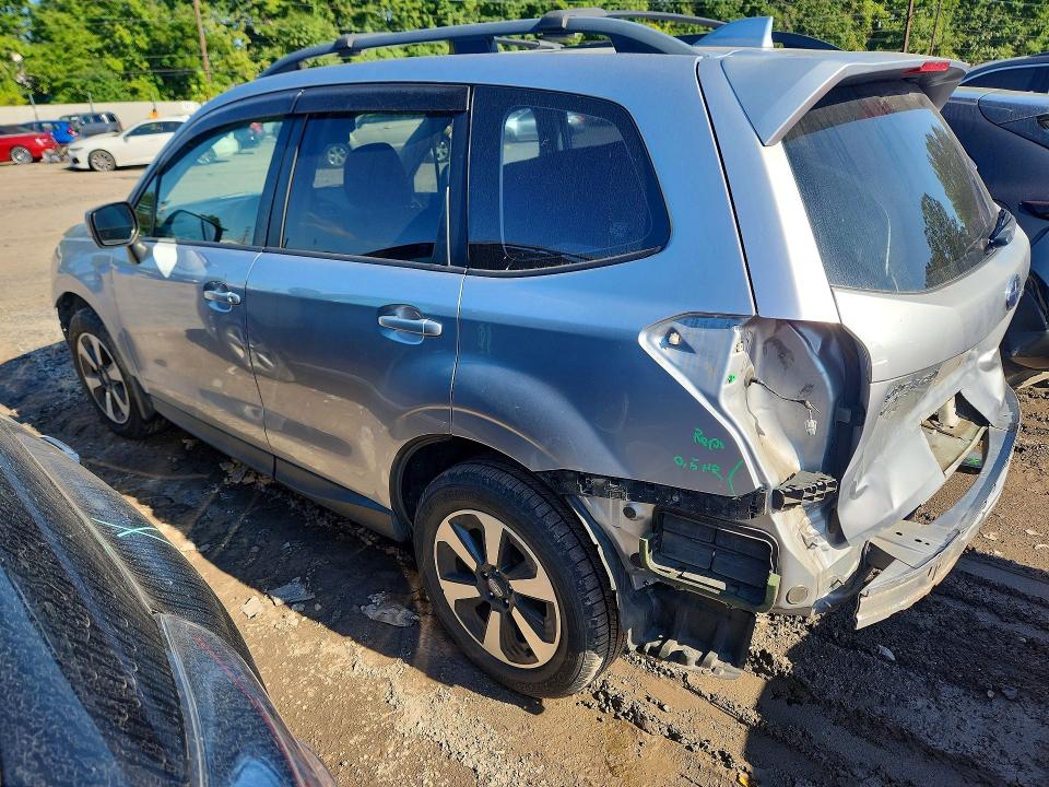 Продажа на аукционе авто 2016 Subaru Forester, vin: JF2SJABC7GH518543, номер лота: 67847926