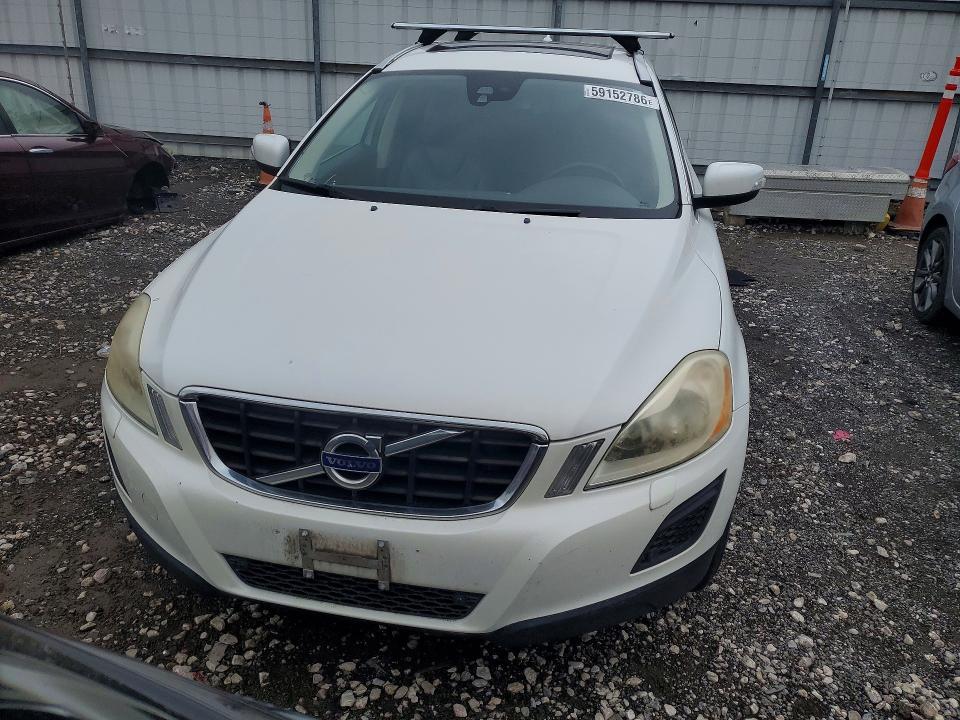 Продажа на аукционе авто 2012 Volvo Xc60, vin: YV4952DZ2C2338941, номер лота: 59152786