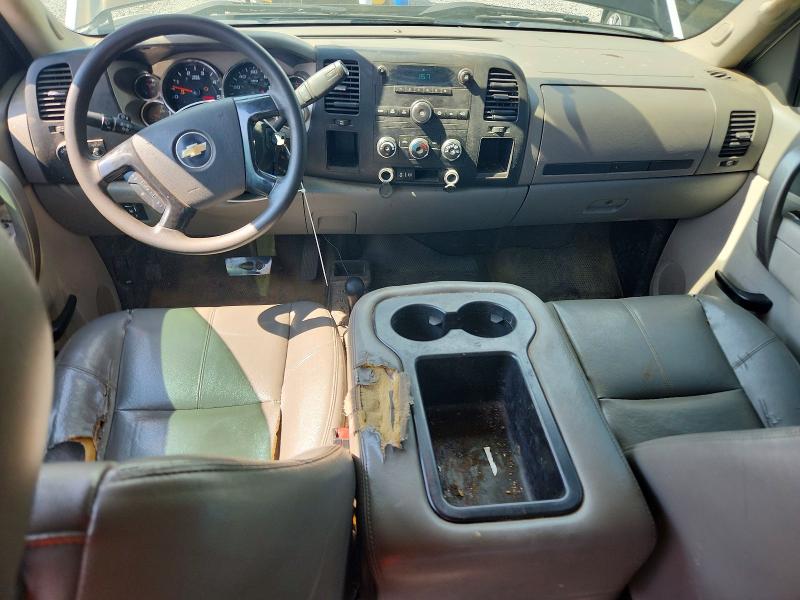 Продаж на аукціоні авто 2014 Chevrolet Silverado, vin: 1GC4KZC86EF162396, номер лоту: 70273316