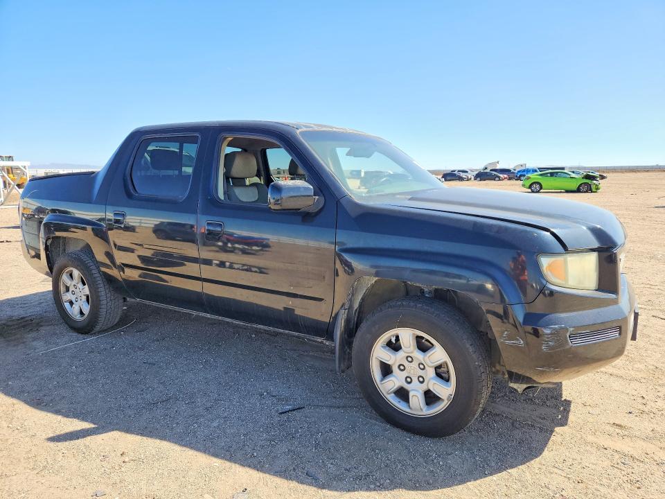 69560466 :رقم المزاد ، 2HJYK16456H571884 vin ، 2006 Honda Ridgeline مزاد بيع
