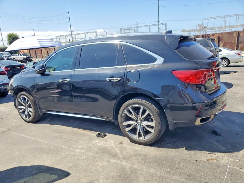 2019 Acura Mdx მანქანა იყიდება აუქციონზე, vin: 5J8YD3H81KL004581, აუქციონის ნომერი: 68688626