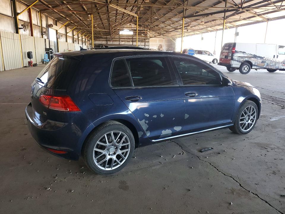 Продажа на аукционе авто 2016 Volkswagen Golf, vin: 3VW217AU8GM013258, номер лота: 68777356