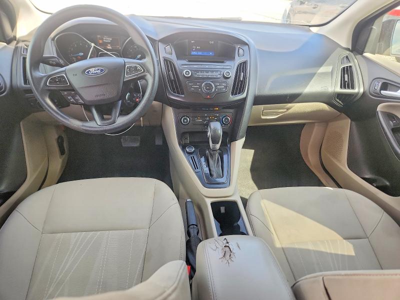 Продаж на аукціоні авто 2017 Ford Focus, vin: 1FADP3F2XHL217708, номер лоту: 68624276