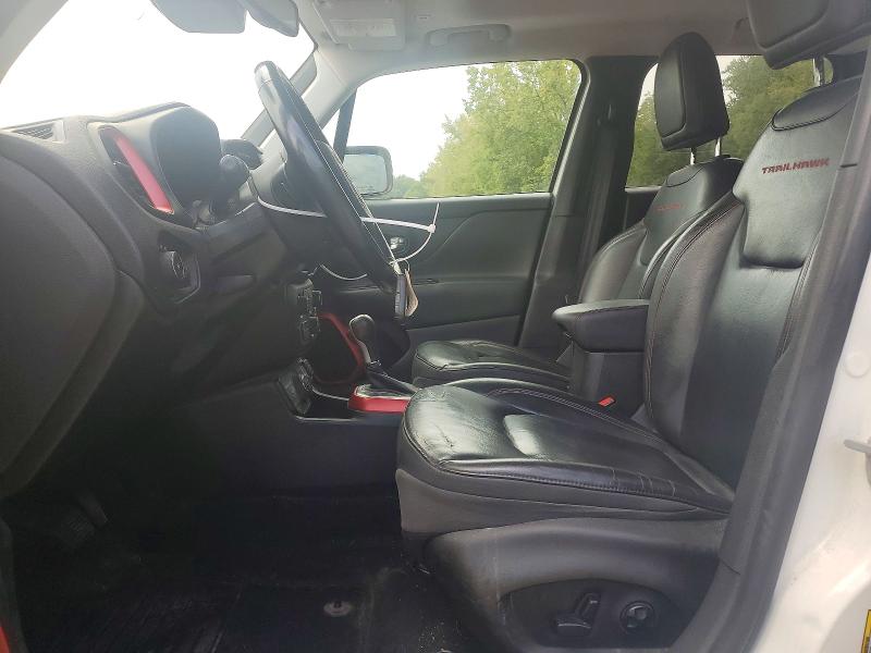 Auction sale of the 2018 Jeep Renegade, vin: ZACCJBCB2JPG86783, lot number: 67536336