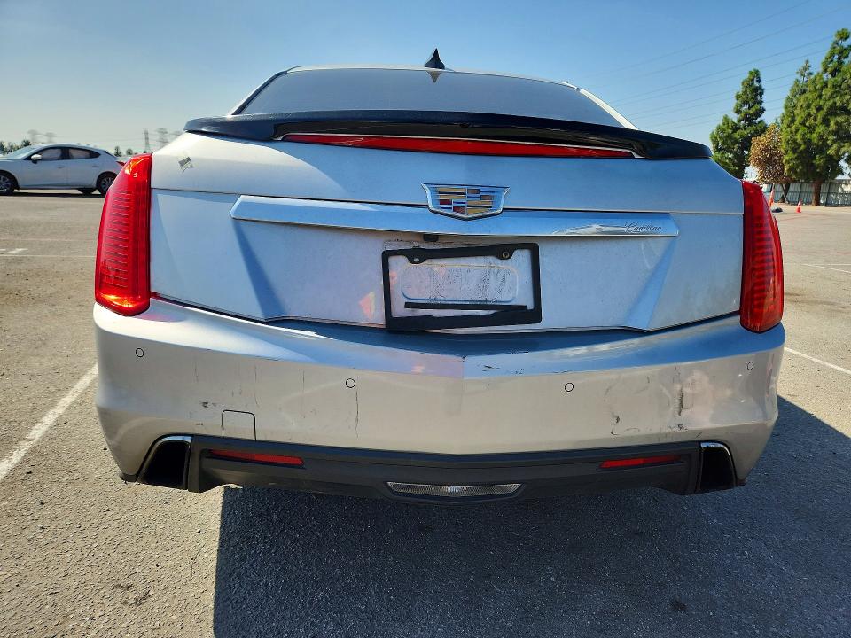 Продажа на аукционе авто 2017 Cadillac Cts, vin: 1G6AU5S84H0173088, номер лота: 70147976
