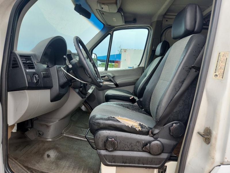 68403156 :رقم المزاد ، WD0PE745485307174 vin ، 2008 Dodge Sprinter مزاد بيع