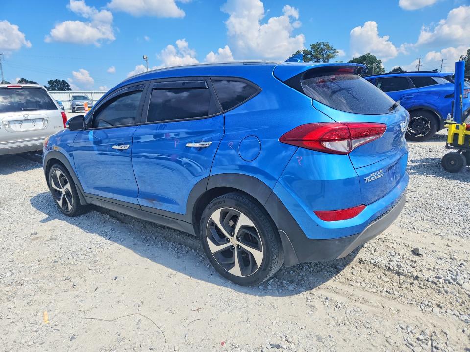 Aukcja sprzedaży 2016 Hyundai Tucson, vin: KM8J33A28GU185149, numer aukcji: 67873696