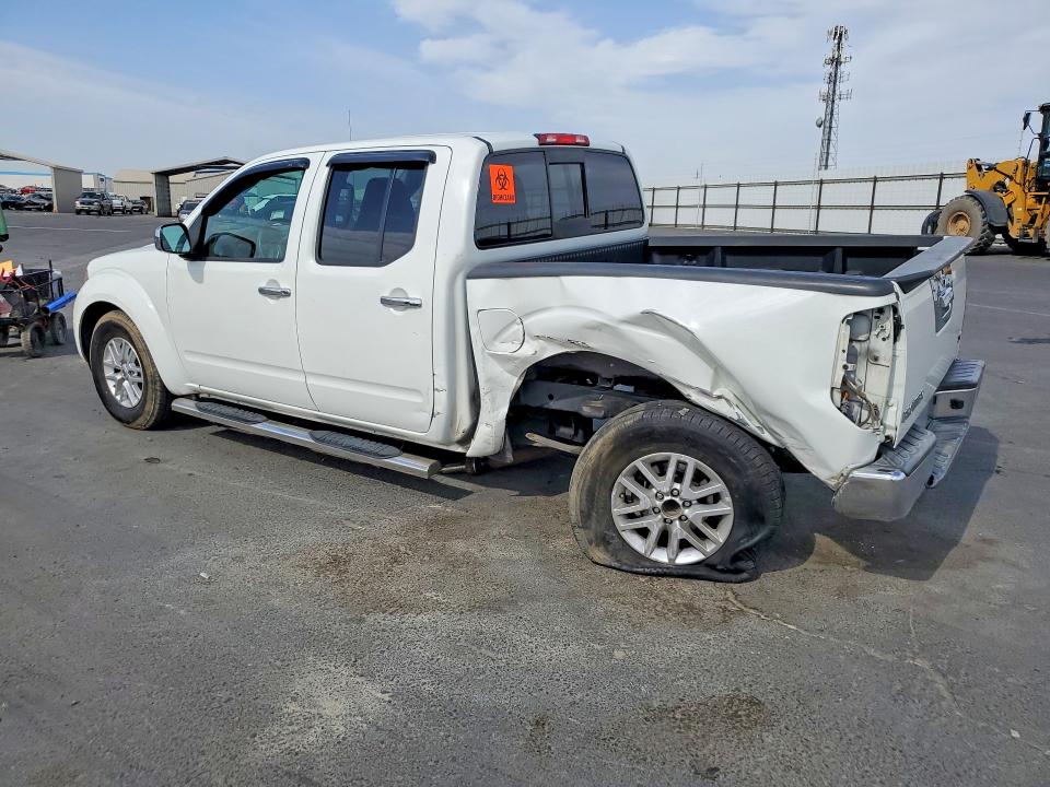 68898836 :رقم المزاد ، 1N6AD0ER4EN734728 vin ، 2014 Nissan Frontier مزاد بيع