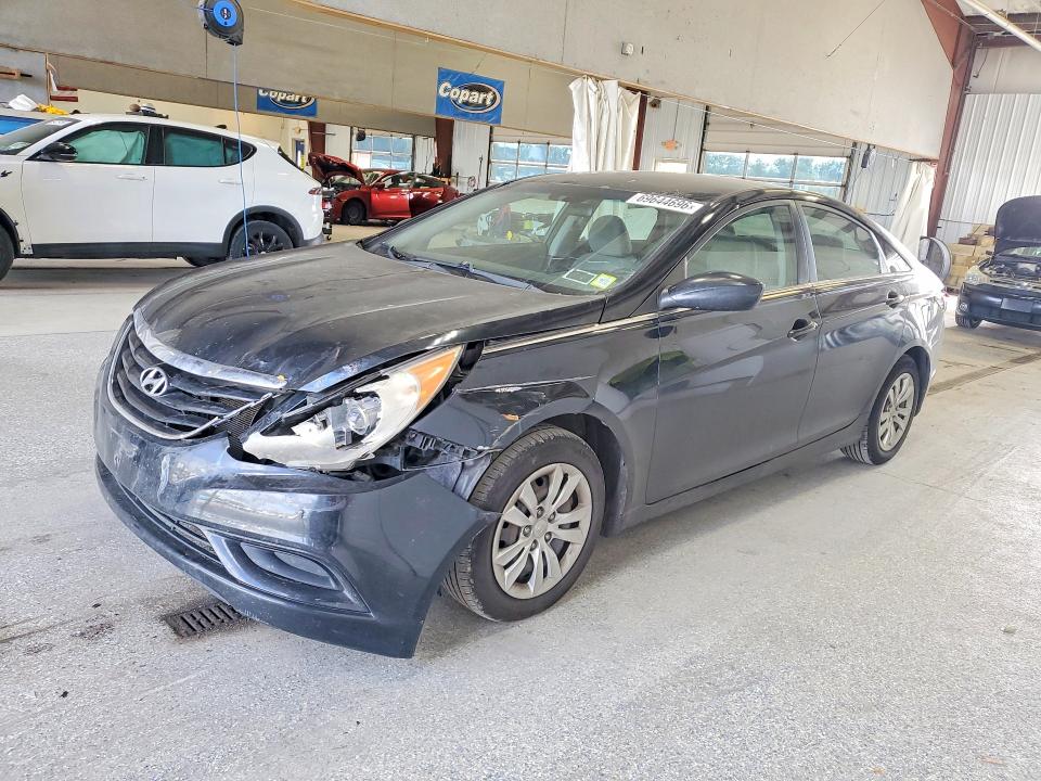 69644696 :رقم المزاد ، 5NPEB4ACXBH213107 vin ، 2011 Hyundai Sonata مزاد بيع