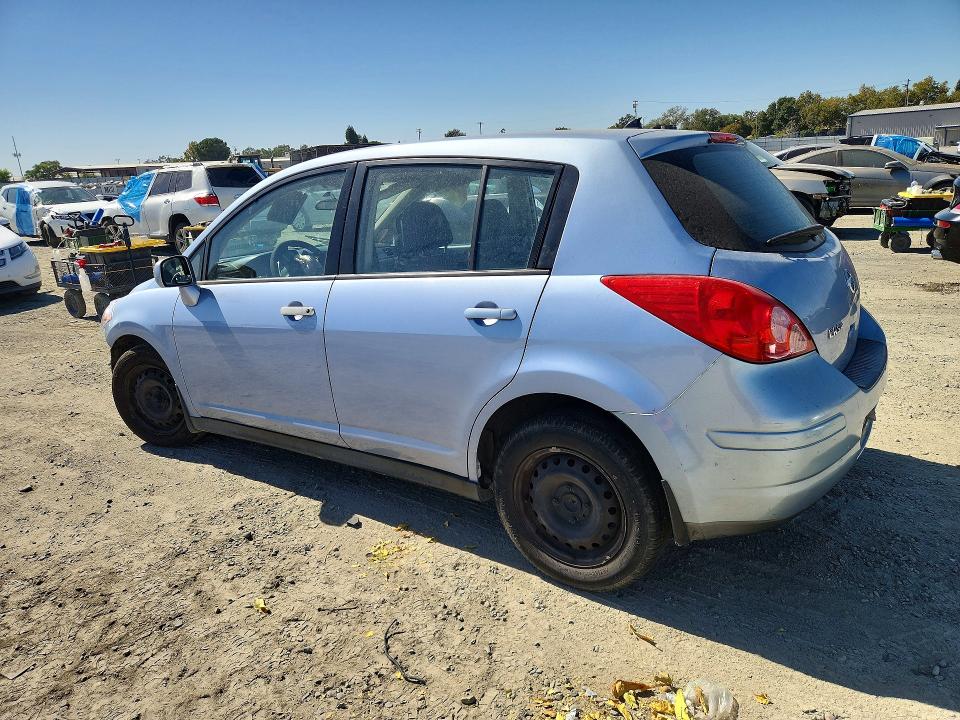 70823596 :رقم المزاد ، 3N1BC13E59L452882 vin ، 2009 Nissan Versa مزاد بيع