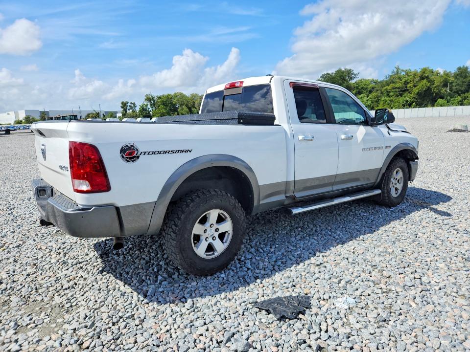 68975366 :رقم المزاد ، 1D7RV1GT0BS627664 vin ، 2011 Dodge Ram 1500 مزاد بيع