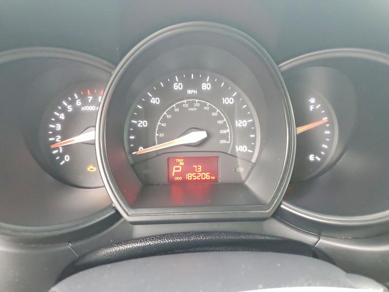70384576 :رقم المزاد ، KNADM4A36D6172913 vin ، 2013 Kia Rio مزاد بيع