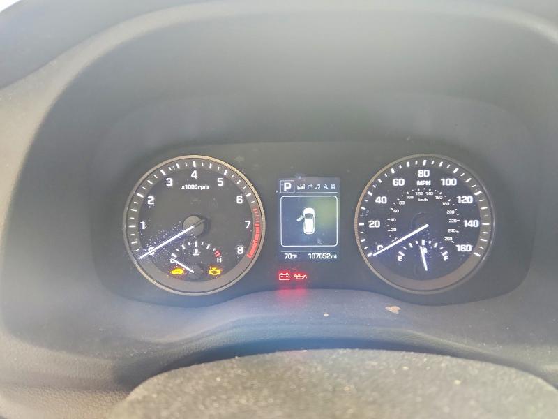Продаж на аукціоні авто 2017 Hyundai Tucson, vin: KM8J3CA27HU582756, номер лоту: 71050446