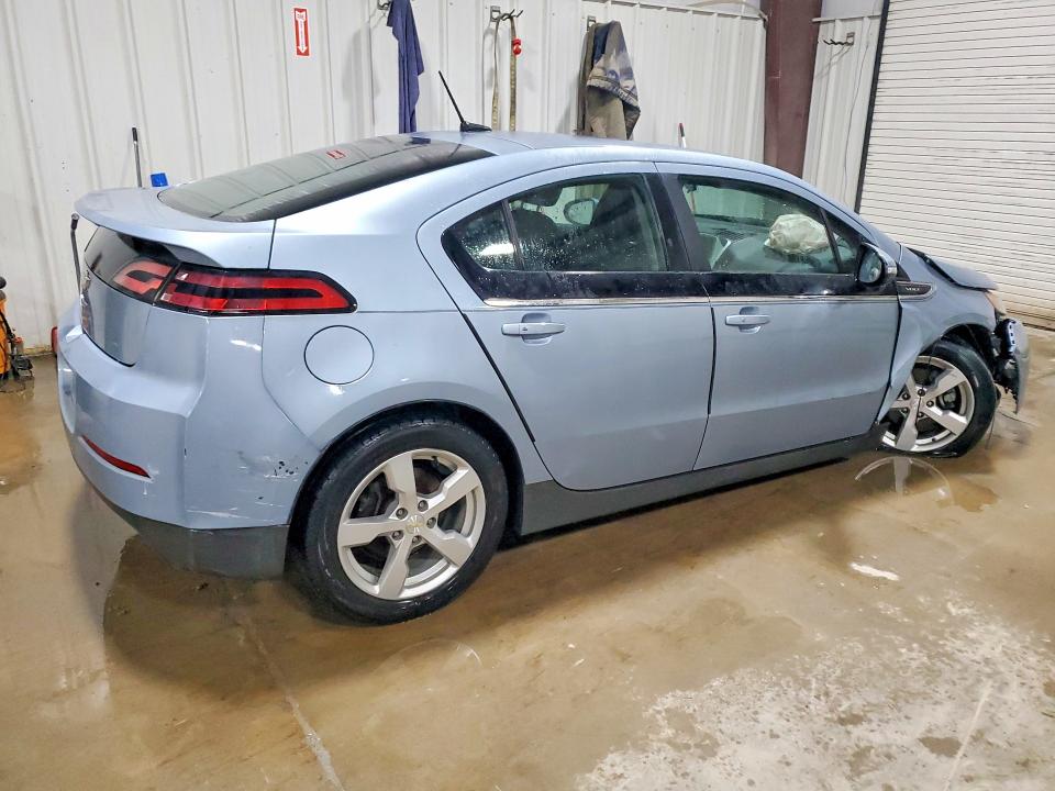 Aukcja sprzedaży 2013 Chevrolet Volt, vin: 1G1RA6E4XDU110581, numer aukcji: 67257636