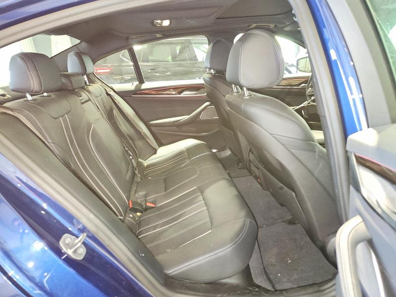 Aukcja sprzedaży 2021 Bmw 530, vin: WBA13BJ05MWX15782, numer aukcji: 67829066