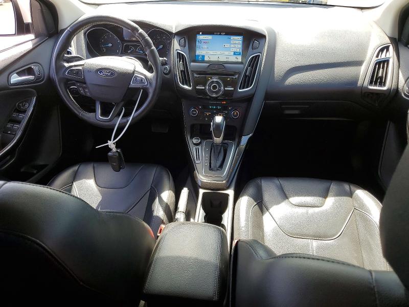 68614626 :رقم المزاد ، 1FADP3N27GL362978 vin ، 2016 Ford Focus مزاد بيع