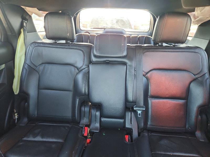 2017 Ford Explorer მანქანა იყიდება აუქციონზე, vin: 1FM5K7FH2HGE00162, აუქციონის ნომერი: 69968536