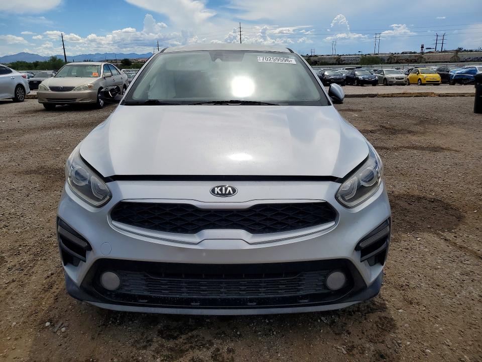 Продажа на аукционе авто 2019 Kia Forte, vin: 3KPF24AD0KE113177, номер лота: 70259596