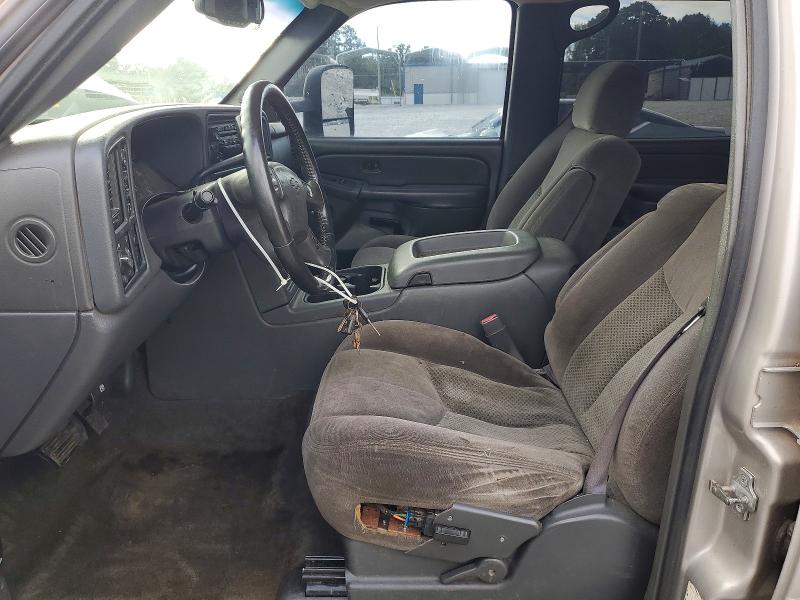 Продаж на аукціоні авто 2006 Chevrolet Silverado, vin: 2GCEK13T161166536, номер лоту: 66615986