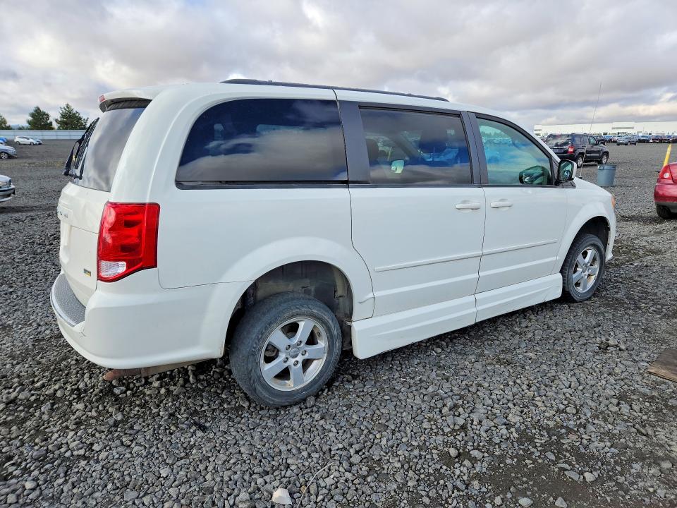 Продажа на аукционе авто 2012 Dodge Grand Caravan, vin: 2C4RDGCG4CR153939, номер лота: 67745536