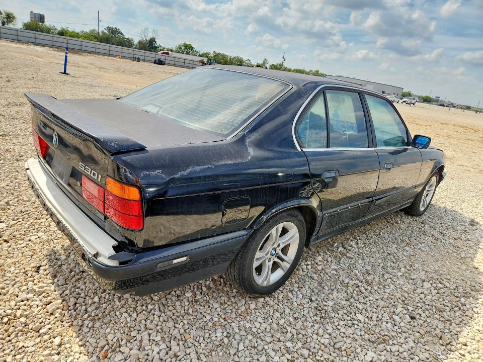 Aukcja sprzedaży 1994 Bmw 530, vin: WBAHE1316RGE53543, numer aukcji: 69657736